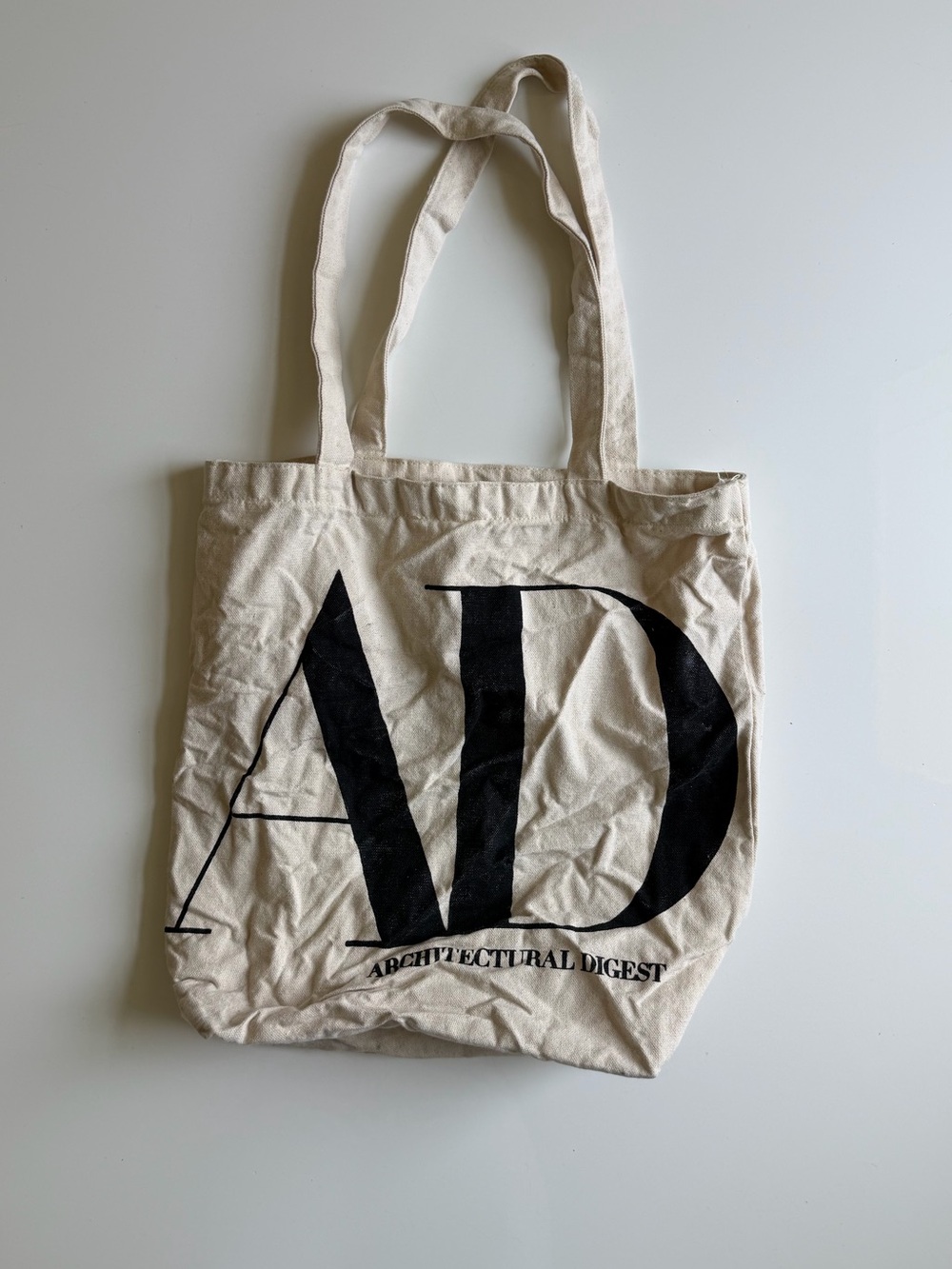 Architectural Digest Tote Bag - GUC